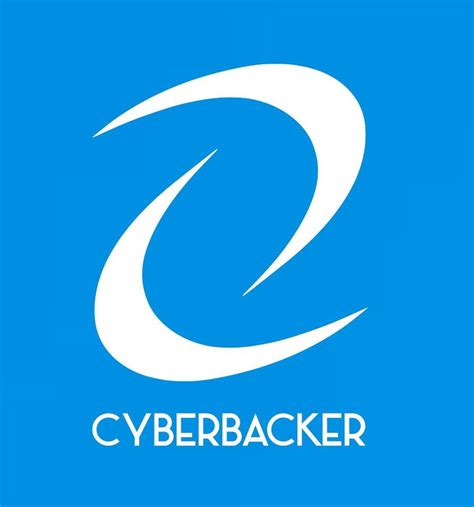 cyberbacker log in.